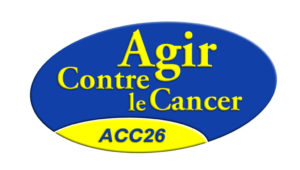 Logo ACC 26 - Agir Contre le Cancer